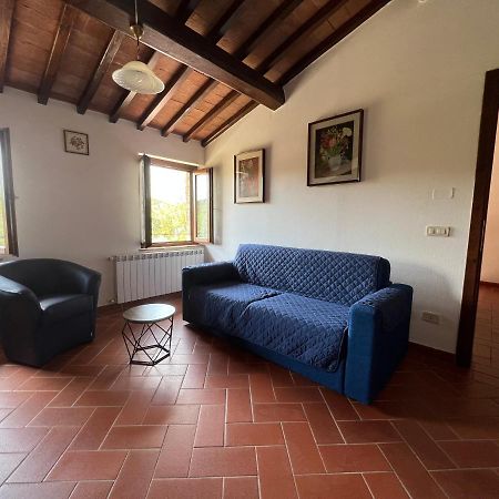 Masso Alle Rose Di Santarsiero Serena Montaione Bagian luar foto