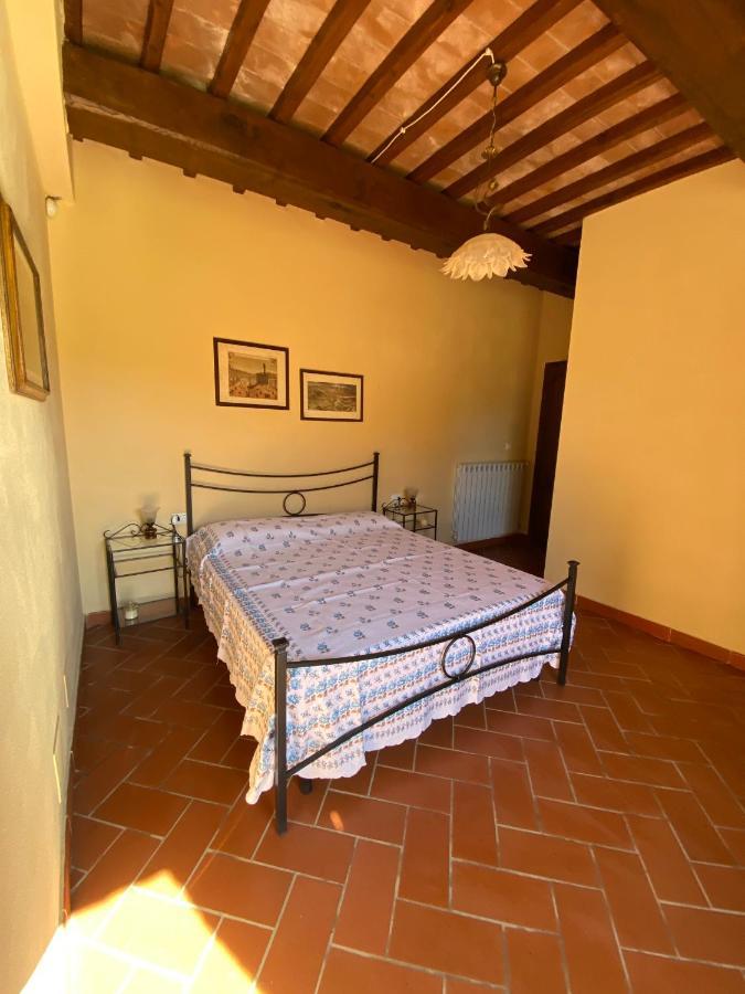 Masso Alle Rose Di Santarsiero Serena Montaione Bagian luar foto
